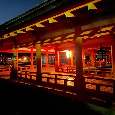 Miyajima Morinoyado Hatsukaichi Exterior foto