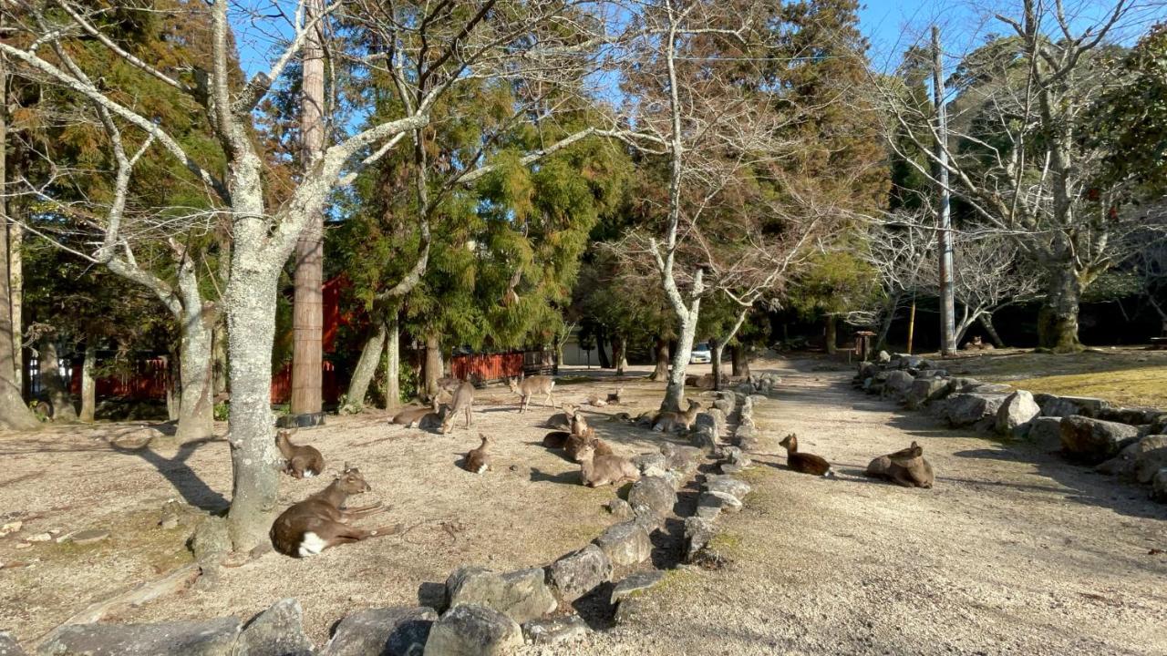 Miyajima Morinoyado Hatsukaichi Exterior foto