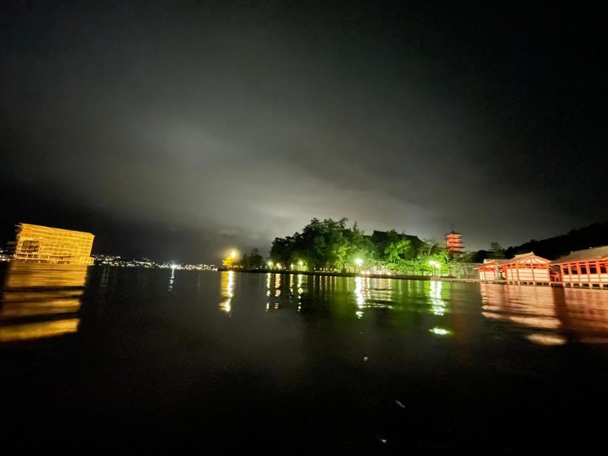 Miyajima Morinoyado Hatsukaichi Exterior foto