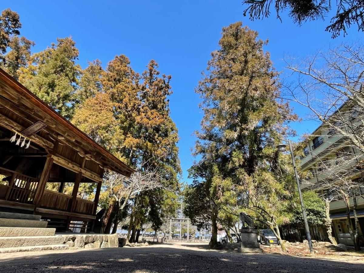 Miyajima Morinoyado Hatsukaichi Exterior foto