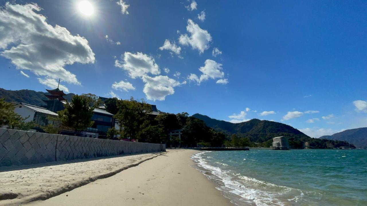 Miyajima Morinoyado Hatsukaichi Exterior foto