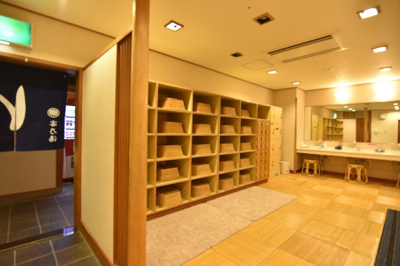 Miyajima Morinoyado Hatsukaichi Exterior foto