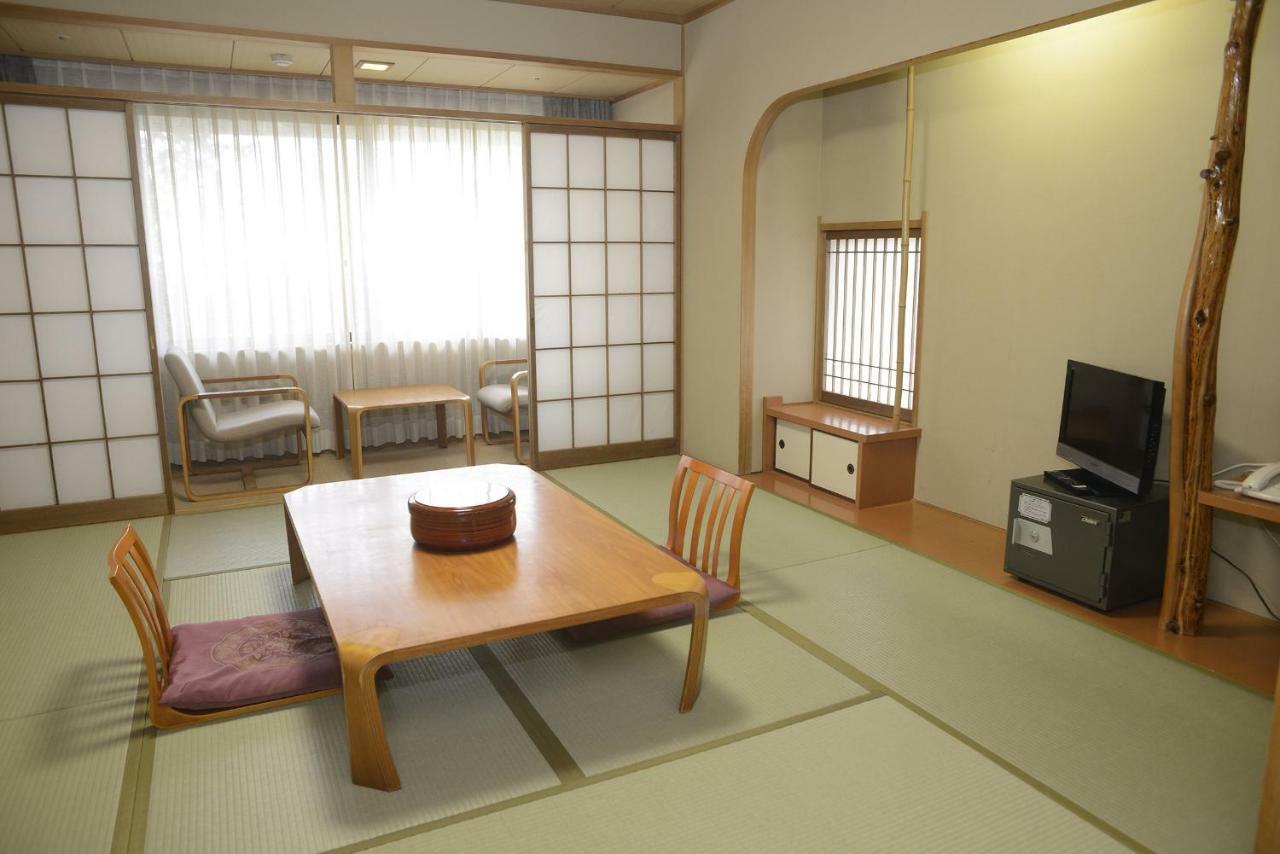 Miyajima Morinoyado Hatsukaichi Exterior foto