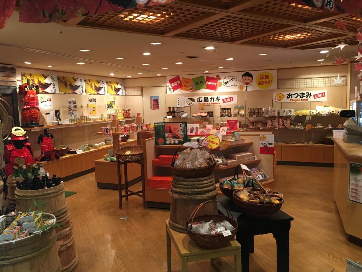 Miyajima Morinoyado Hatsukaichi Exterior foto