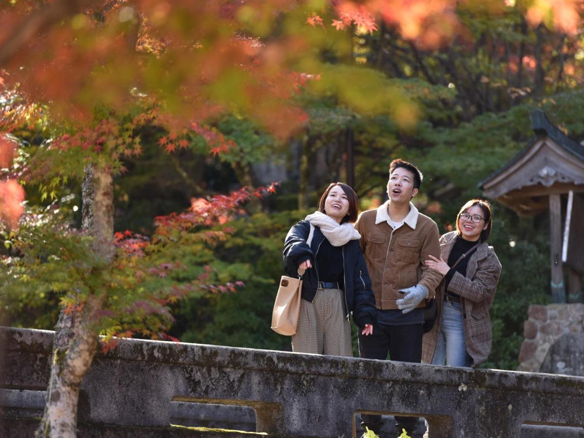 Miyajima Morinoyado Hatsukaichi Exterior foto