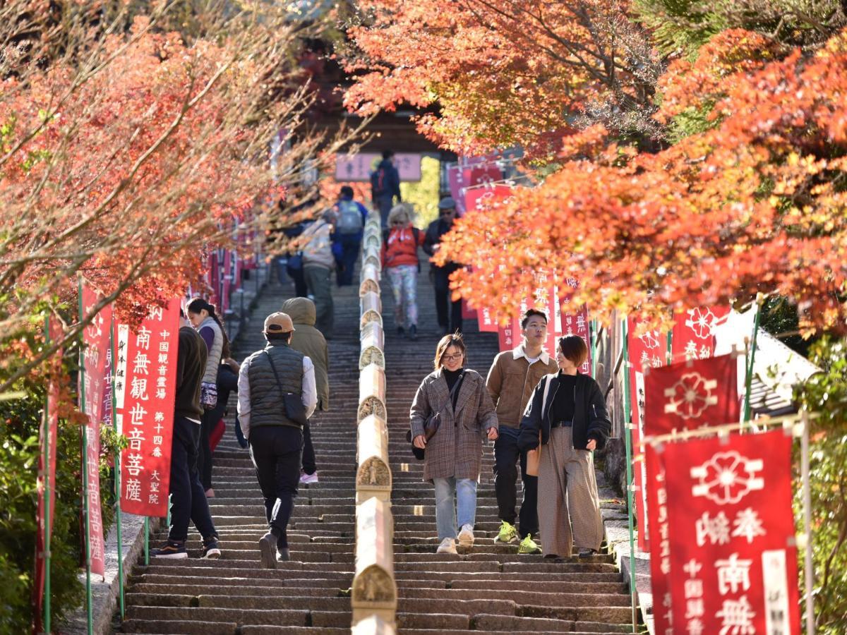 Miyajima Morinoyado Hatsukaichi Exterior foto