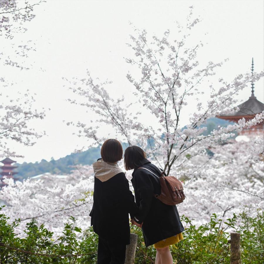 Miyajima Morinoyado Hatsukaichi Exterior foto