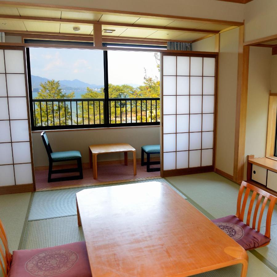 Miyajima Morinoyado Hatsukaichi Exterior foto